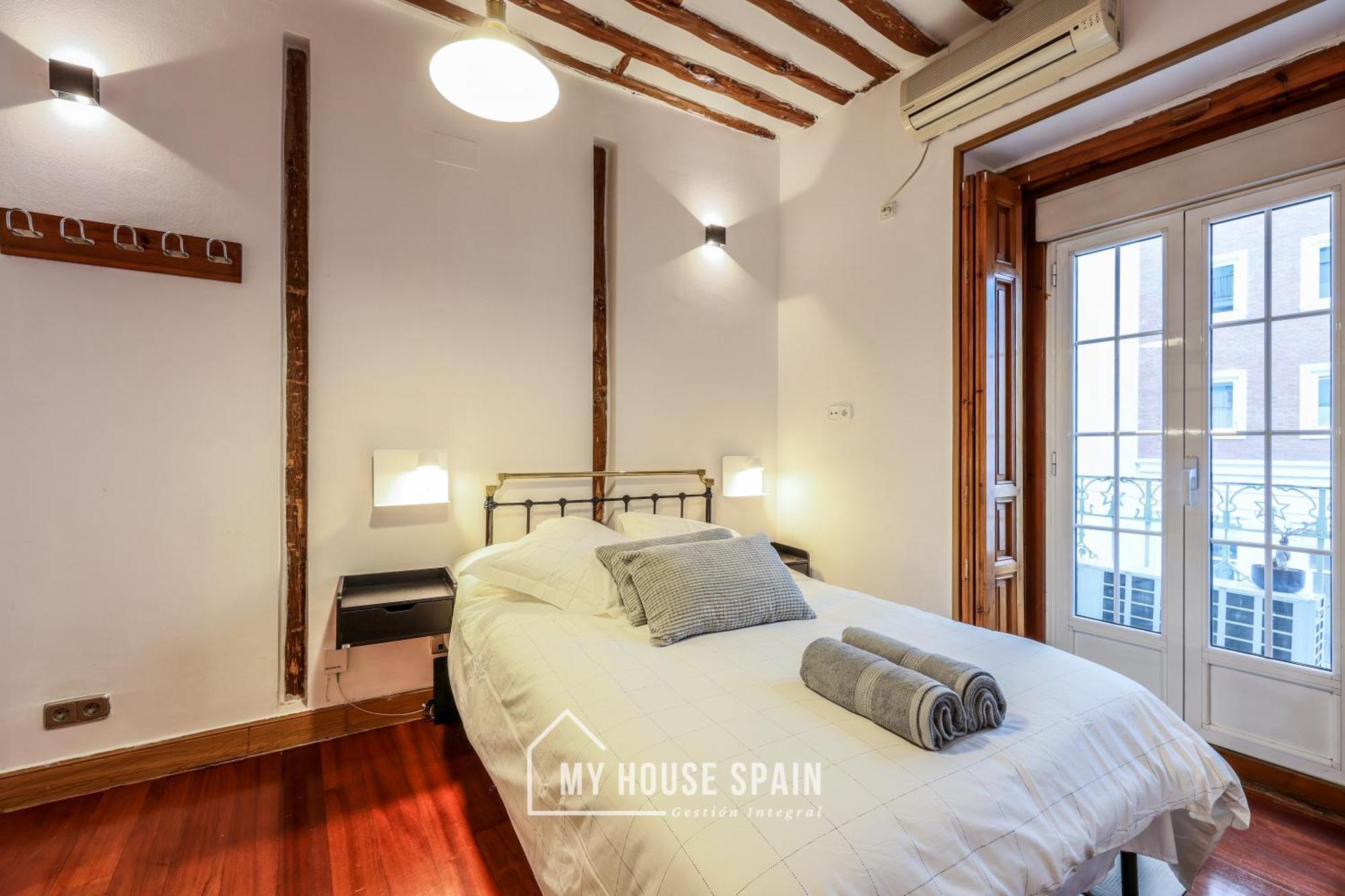 Myhousespain - Moderno Estudio En Plaza Espana Apartment